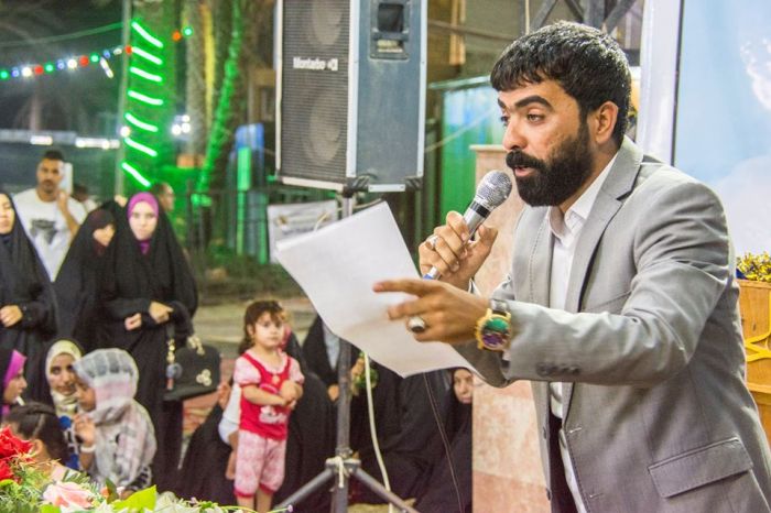 اقامت الأمانة الخاصة للمرقد الطاهر حفلاً بهيجًا بمناسبة عيد الله الأكبر عيد الغدير الأغر .