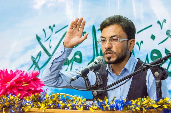 اقامت الأمانة الخاصة للمرقد الطاهر حفلاً بهيجًا بمناسبة عيد الله الأكبر عيد الغدير الأغر .