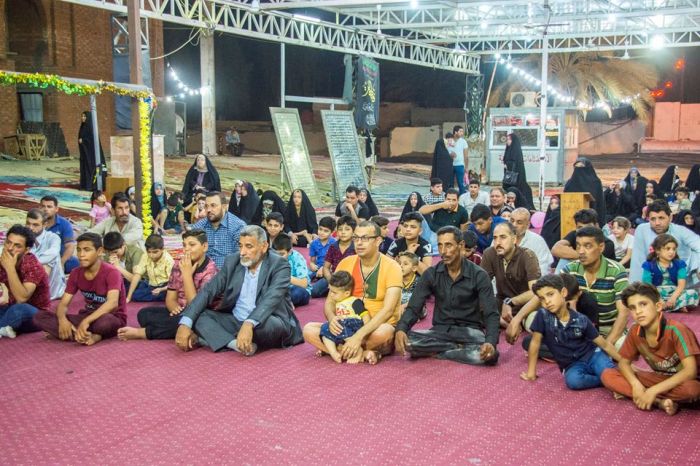 اقامت الأمانة الخاصة للمرقد الطاهر حفلاً بهيجًا بمناسبة عيد الله الأكبر عيد الغدير الأغر .