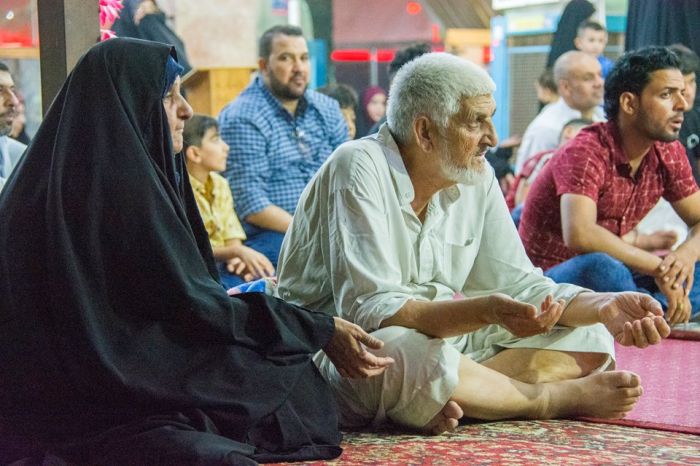 اقامت الأمانة الخاصة للمرقد الطاهر حفلاً بهيجًا بمناسبة عيد الله الأكبر عيد الغدير الأغر .