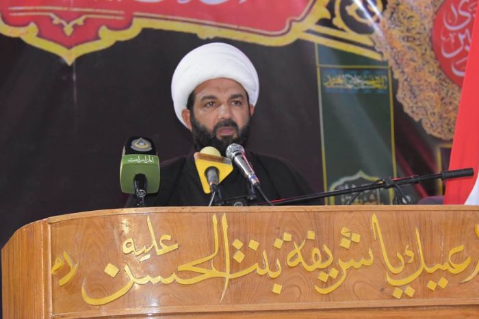 رفع رايتي السوداء في شهرِ محرمٍ الحرام للعام ١٤٤٠ هجرياً