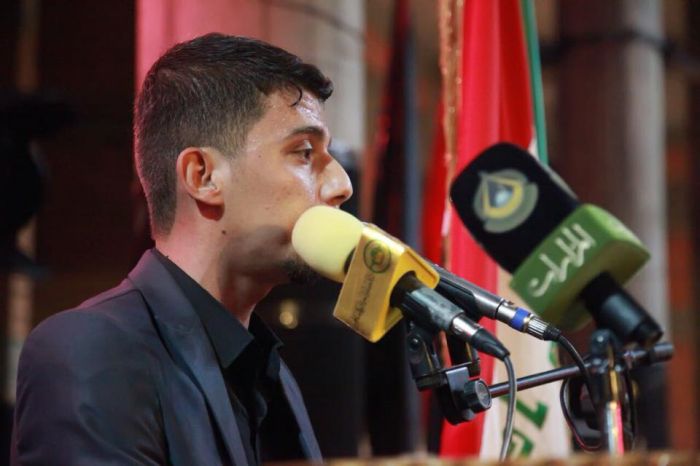 رفع رايتي السوداء في شهرِ محرمٍ الحرام للعام ١٤٤٠ هجرياً