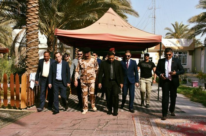 الزيدي في ضيافة طبيبة المعلولين .