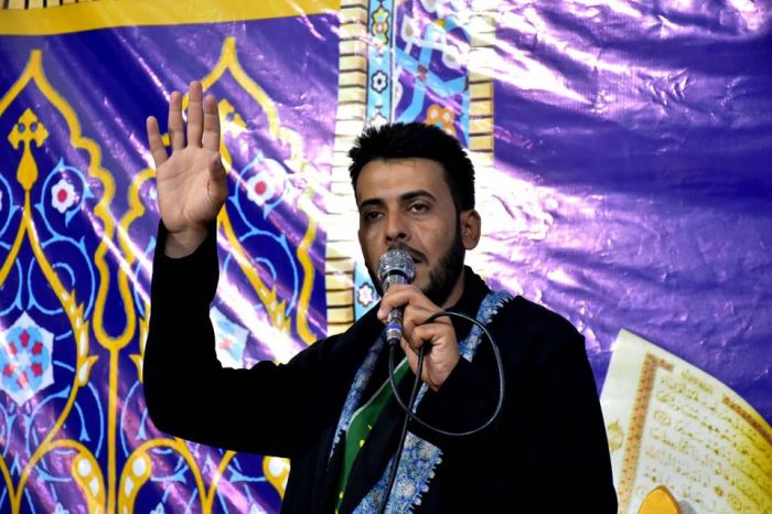 ذكرى استشهاد طبيبة المعلولين وقاضية حاجات الطالبين العلوية الشريفة بنت الامام الحسن المجتبى ( ع ) 20 محرم الحرام .