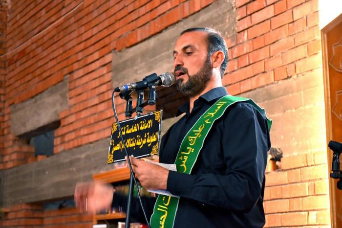 ذكرى استشهاد طبيبة المعلولين وقاضية حاجات الطالبين العلوية الشريفة بنت الامام الحسن المجتبى ( ع ) 20 محرم الحرام .