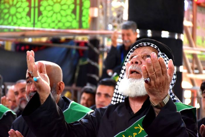 ذكرى استشهاد طبيبة المعلولين وقاضية حاجات الطالبين العلوية الشريفة بنت الامام الحسن المجتبى ( ع ) 20 محرم الحرام .