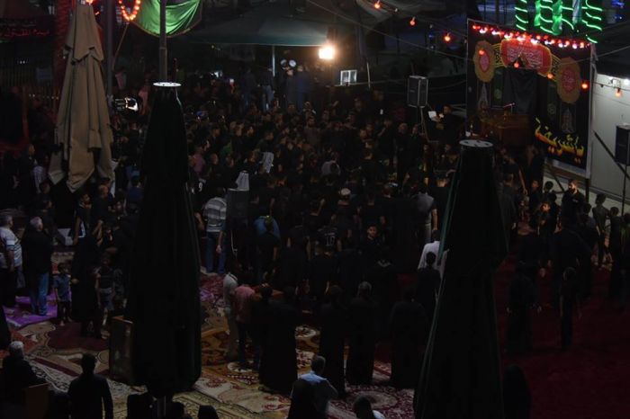 ذكرى شهادة شهيدة الركب الحسيني الشريفة بنت الحسن (ع) 20محرم الحرام .