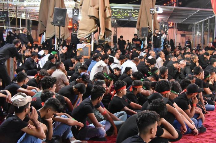 ذكرى شهادة شهيدة الركب الحسيني الشريفة بنت الحسن (ع) 20محرم الحرام .