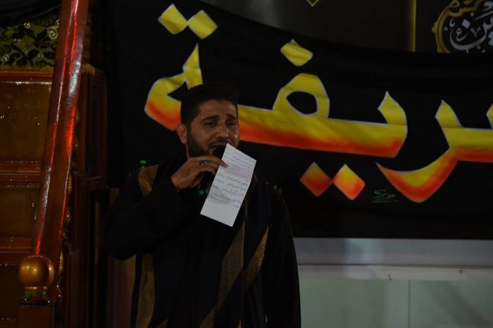 ذكرى شهادة شهيدة الركب الحسيني الشريفة بنت الحسن (ع) 20محرم الحرام .