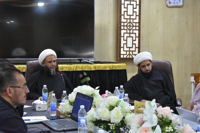 إجتماع دوري .