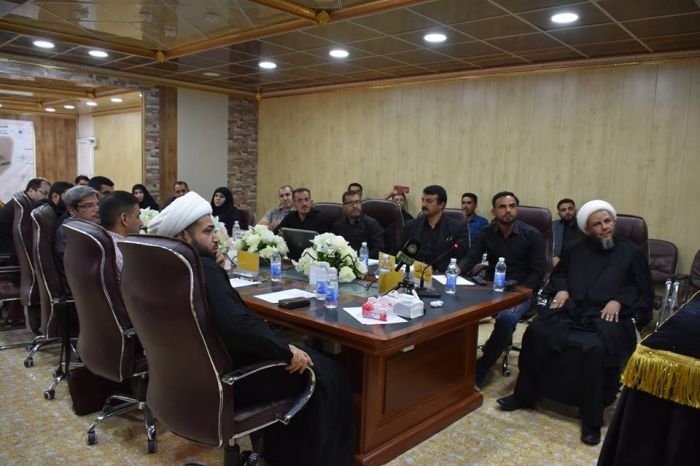 إجتماع دوري .
