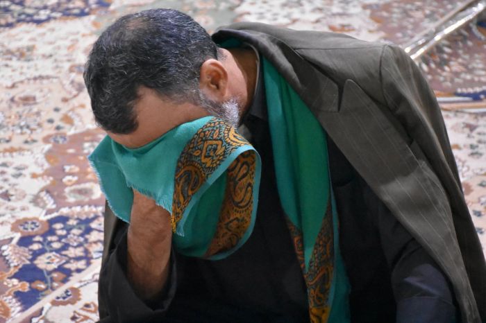 استمرار المحاضرات الدينية في مرقد العلوية الشريفة بنت الامام الحسن المجتبى (عليهما السلام)