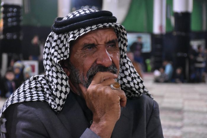 استمرار المحاضرات الدينية في مرقد العلوية الشريفة بنت الامام الحسن المجتبى (عليهما السلام)