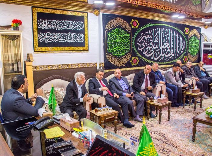 شكر وتقدير