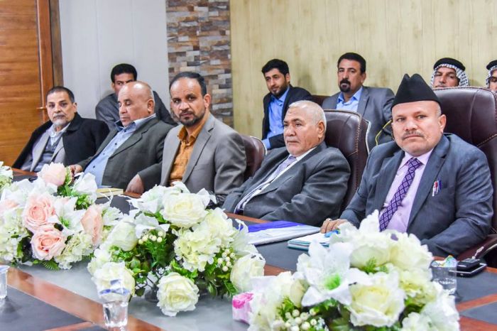 أقامت شعبة الشؤون الفكرية والثقافية في المرقد الشريف ندوتها العلمية الثقافية الثانية تحت عنوان : (بلاغة التعبير القرآني)