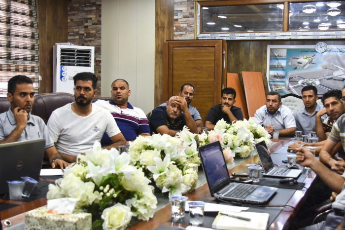 انعقاد الاجتماع الدوري برعاية الامانة العامة للمزارات الشيعية الشريفة في العراق تستمر الامانة الخاصة لمرقد العلوية الشريفة بنت الحسن (عليهما السلام )