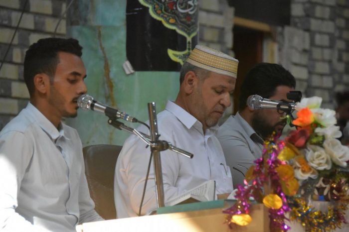 مراسيم احياء عيد الغدير