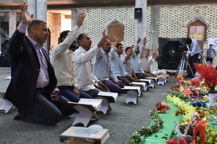 مراسيم احياء عيد الغدير