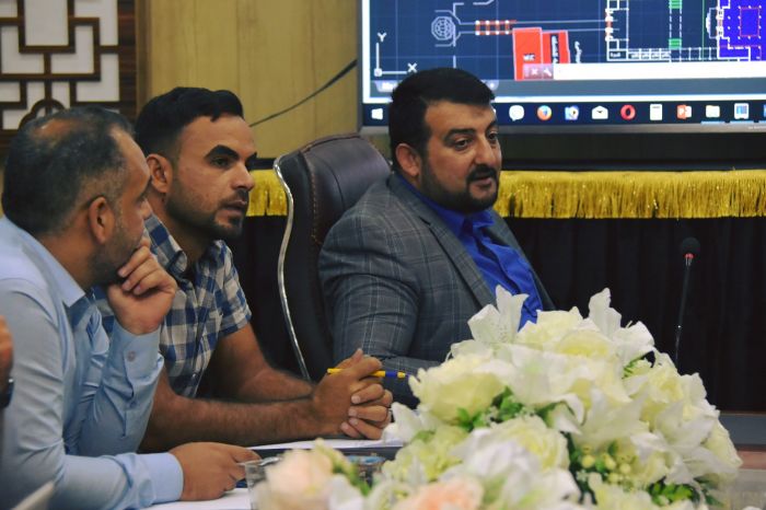 انعقاد الاجتماع الدوري
