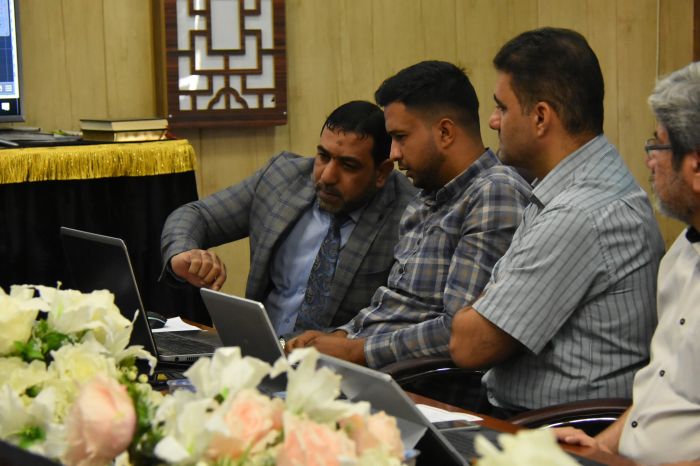 انعقاد الاجتماع الدوري
