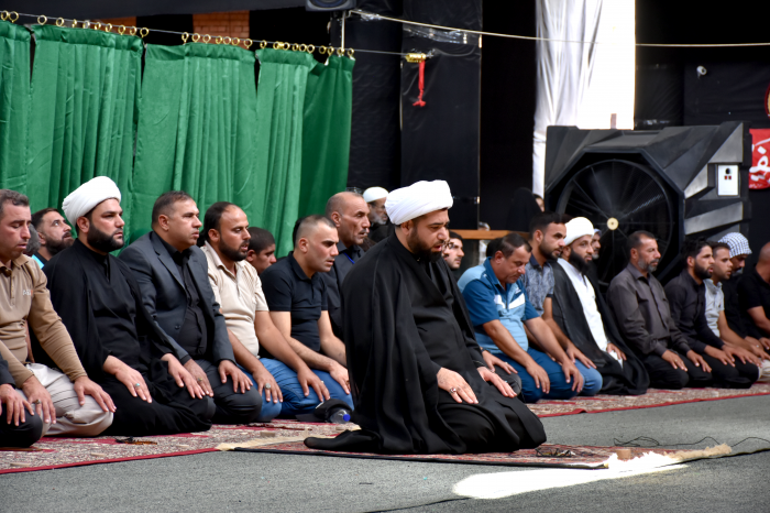 صلاة الجماعة