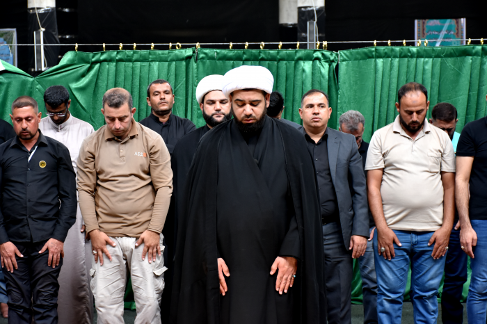 صلاة الجماعة