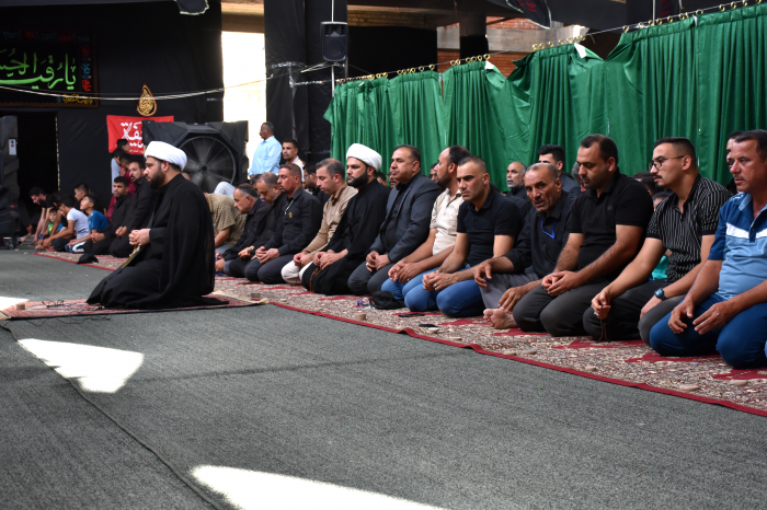 صلاة الجماعة
