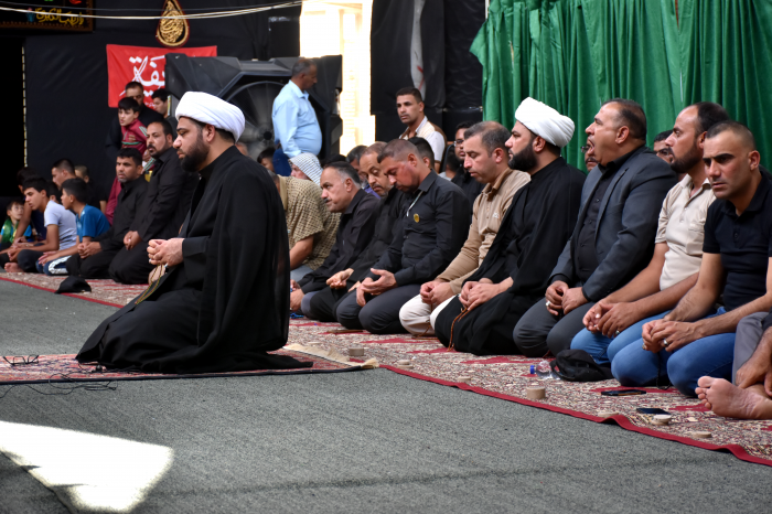 صلاة الجماعة