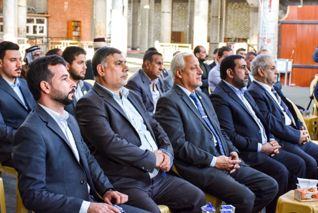 شعار الاصلاح نهج الاولياء
