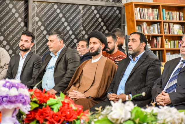 شعار الاصلاح نهج الاولياء