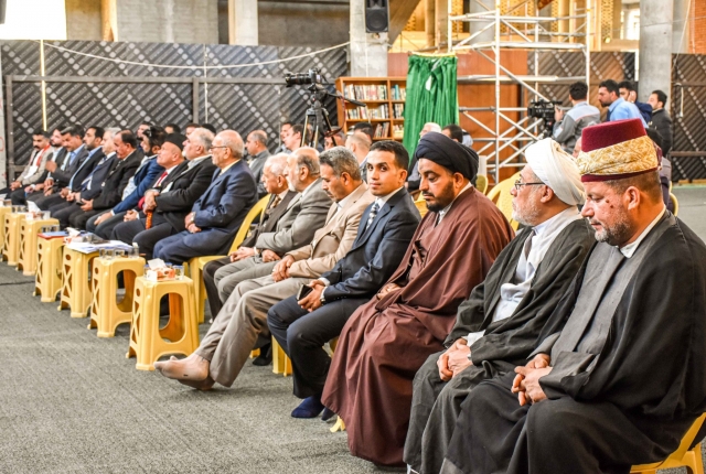شعار الاصلاح نهج الاولياء
