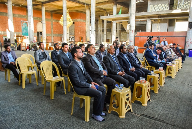 شعار الاصلاح نهج الاولياء