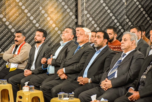 شعار الاصلاح نهج الاولياء
