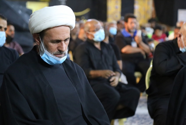 ال20 من محرم الحرام ذكرى شهادة طبيبة المعلولين