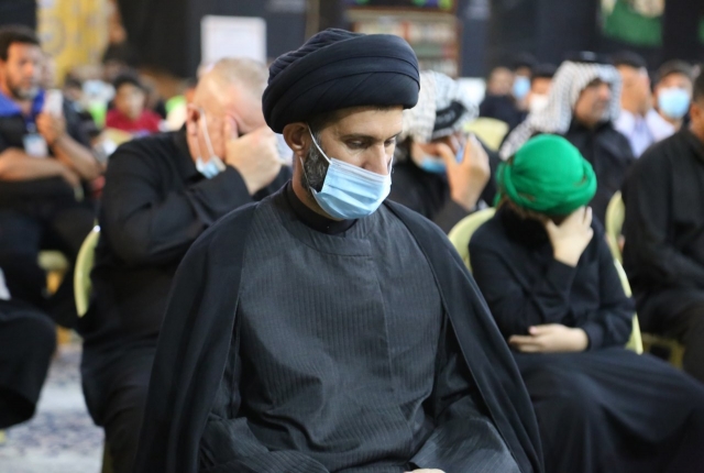 ال20 من محرم الحرام ذكرى شهادة طبيبة المعلولين