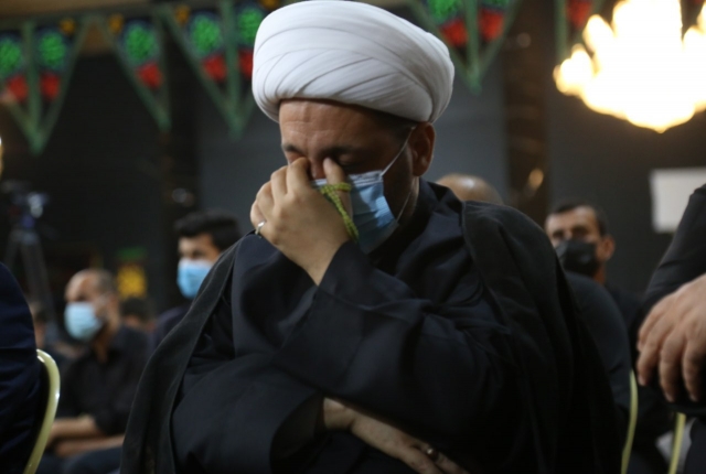 ال20 من محرم الحرام ذكرى شهادة طبيبة المعلولين