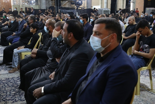 ال20 من محرم الحرام ذكرى شهادة طبيبة المعلولين