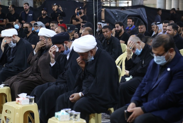 ال20 من محرم الحرام ذكرى شهادة طبيبة المعلولين
