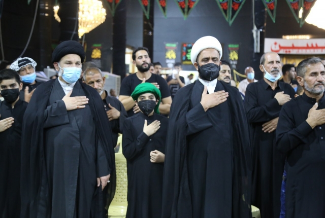 ال20 من محرم الحرام ذكرى شهادة طبيبة المعلولين
