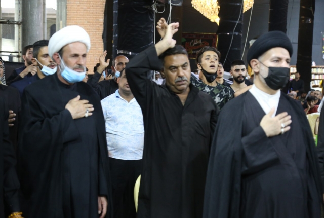 ال20 من محرم الحرام ذكرى شهادة طبيبة المعلولين