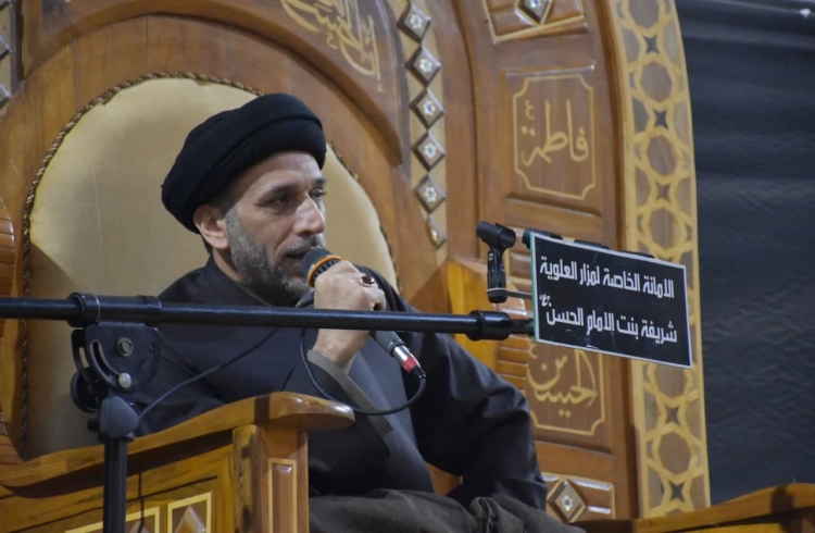 ذكرى ولادة عقيلة الطالبيين وفخر الهاشميين