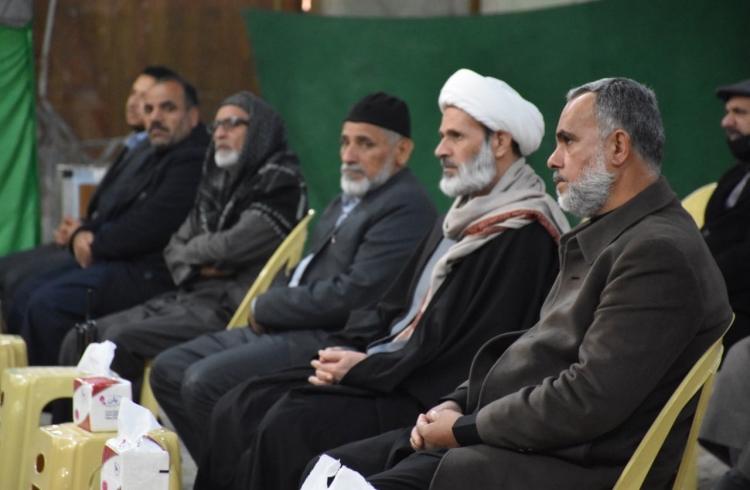 ذكرى ولادة عقيلة الطالبيين وفخر الهاشميين