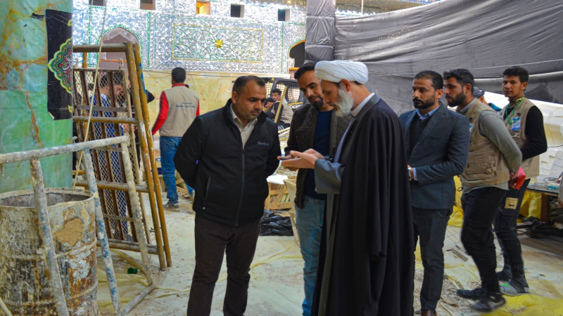 فيض من بركات صاحبة الكرامات