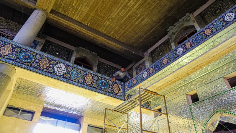 فيض من بركات صاحبة الكرامات