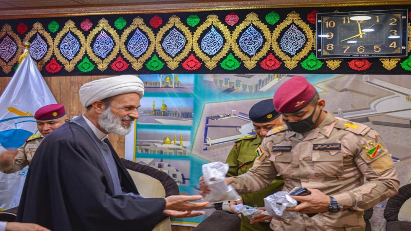 زيارات ووفود