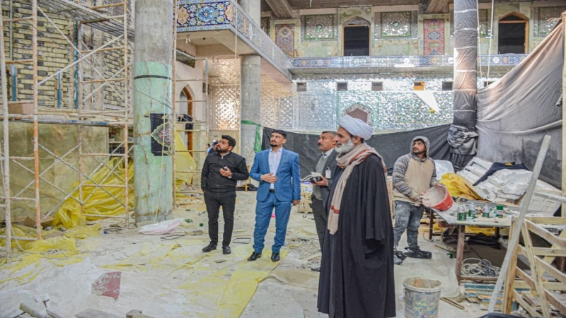 تستمرعجلة ألاعمار