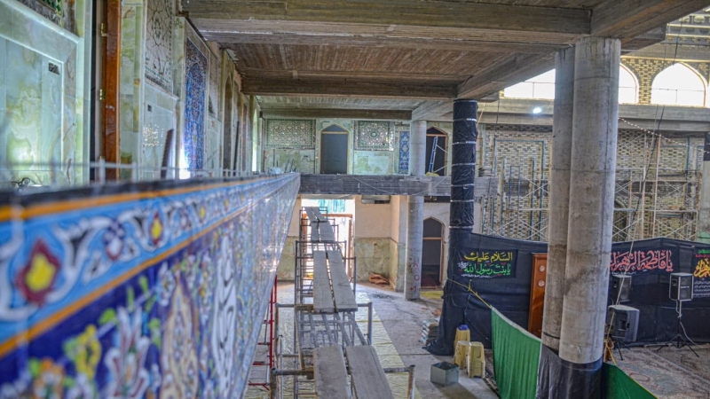 تستمرعجلة ألاعمار