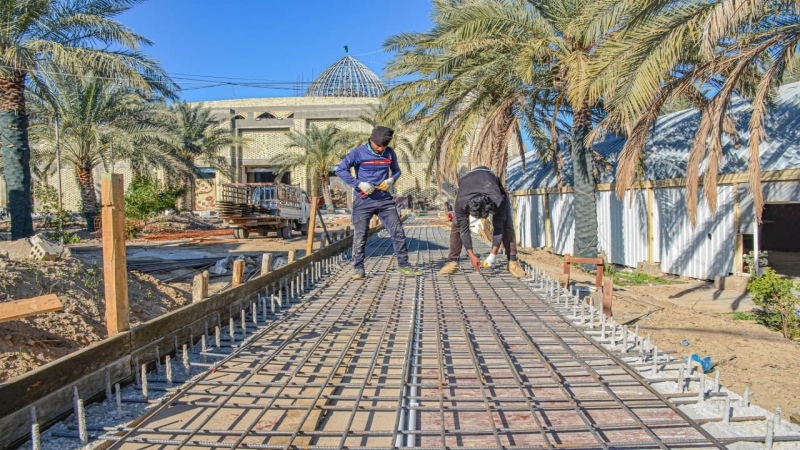 تستمرعجلة ألاعمار