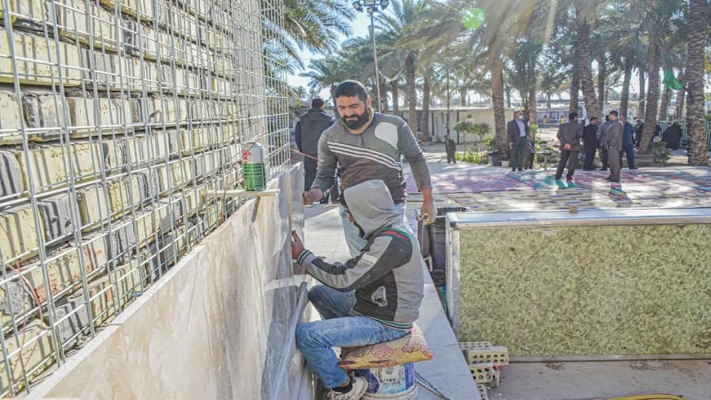 تستمرعجلة ألاعمار