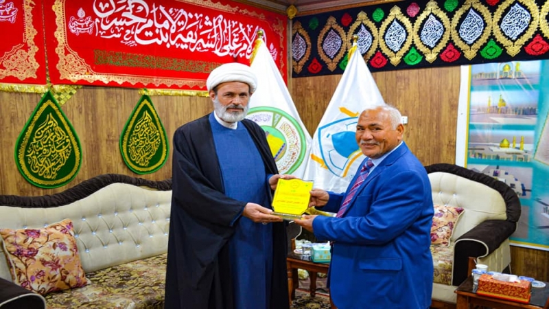 الأمانة الخاصة للمرقدِ الشريف تقيم الورشة الثقافية العلمية الثانية عشرة